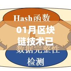 区块链技术在各领域的应用与发展