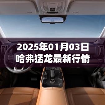 哈弗猛龙最新行情分析（2025年）