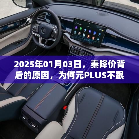 秦降价背后的原因揭秘，为何元PLUS未跟随降价策略？