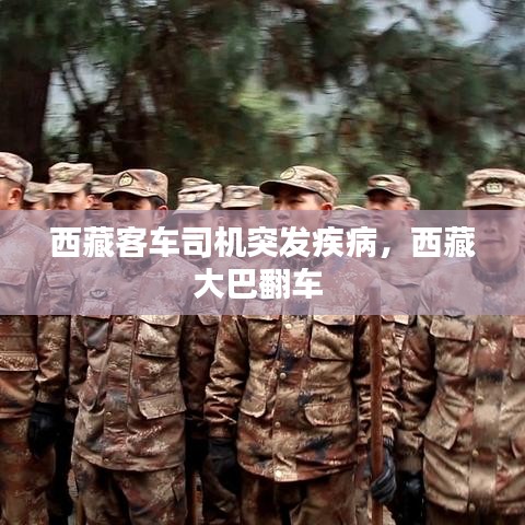 西藏客车司机突发疾病，西藏大巴翻车 