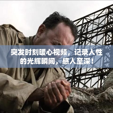 突发时刻暖心视频，记录人性的光辉瞬间，感人至深！