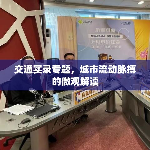 交通实录专题，城市流动脉搏的微观解读