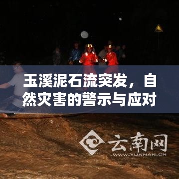 玉溪泥石流突发，自然灾害的警示与应对策略