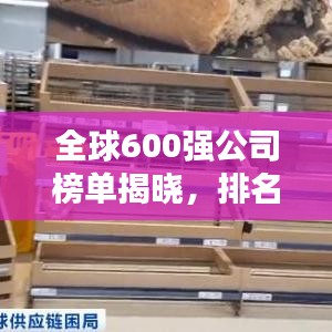 全球600强公司榜单揭晓，排名与影响力深度解析