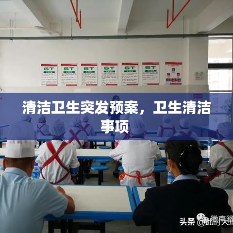 清洁卫生突发预案，卫生清洁事项 