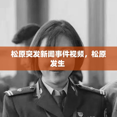 松原突发新闻事件视频，松原发生 