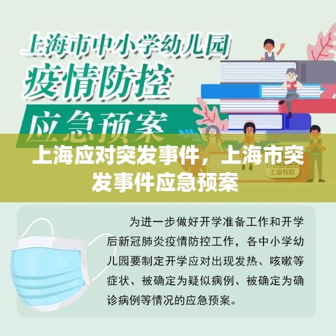上海应对突发事件，上海市突发事件应急预案 