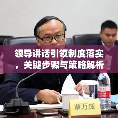 领导讲话引领制度落实，关键步骤与策略解析