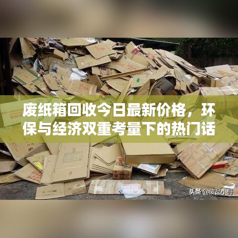 废纸箱回收今日最新价格，环保与经济双重考量下的热门话题