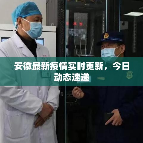 安徽最新疫情实时更新，今日动态速递