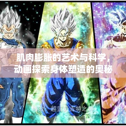 肌肉膨胀的艺术与科学，动画探索身体塑造的奥秘