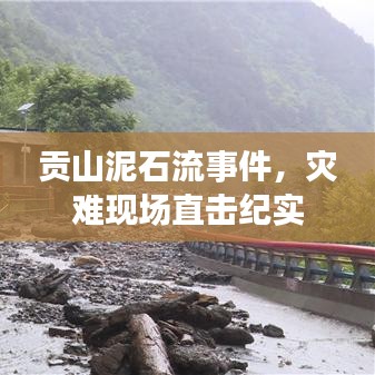 贡山泥石流事件，灾难现场直击纪实