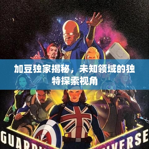 加豆独家揭秘，未知领域的独特探索视角