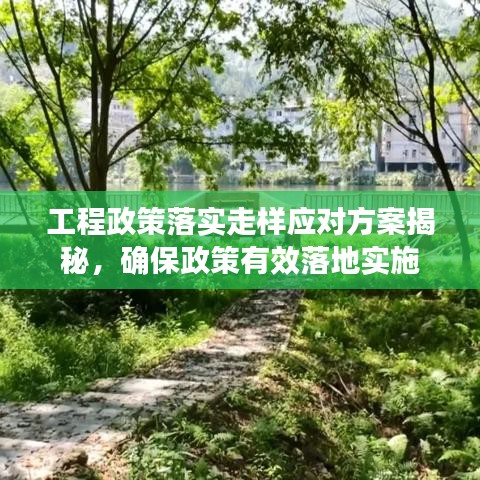 工程政策落实走样应对方案揭秘，确保政策有效落地实施