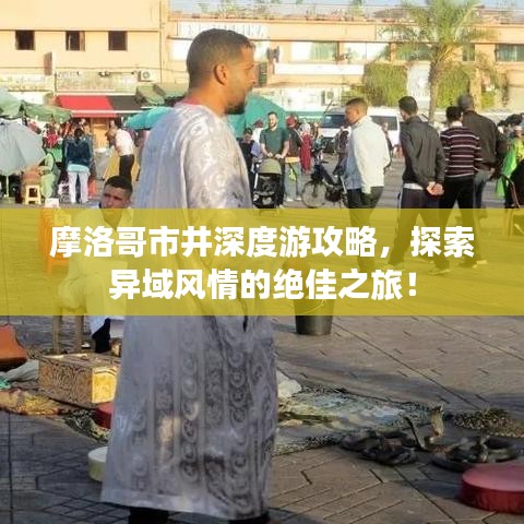 摩洛哥市井深度游攻略，探索异域风情的绝佳之旅！
