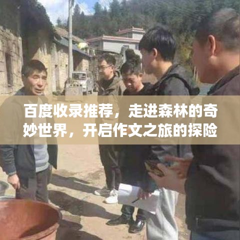 百度收录推荐，走进森林的奇妙世界，开启作文之旅的探险之旅！