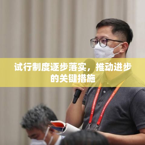 试行制度逐步落实，推动进步的关键措施
