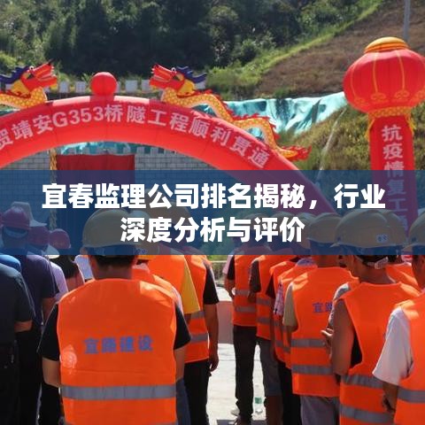宜春监理公司排名揭秘，行业深度分析与评价