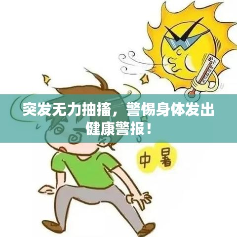 突发无力抽搐，警惕身体发出健康警报！