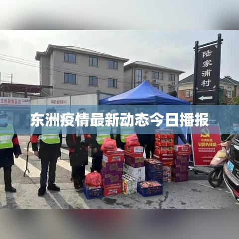 东洲疫情最新动态今日播报