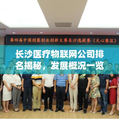 长沙医疗物联网公司排名揭秘，发展概况一览