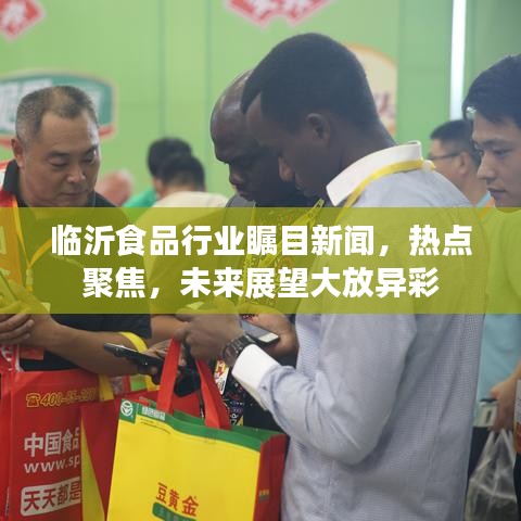 临沂食品行业瞩目新闻，热点聚焦，未来展望大放异彩