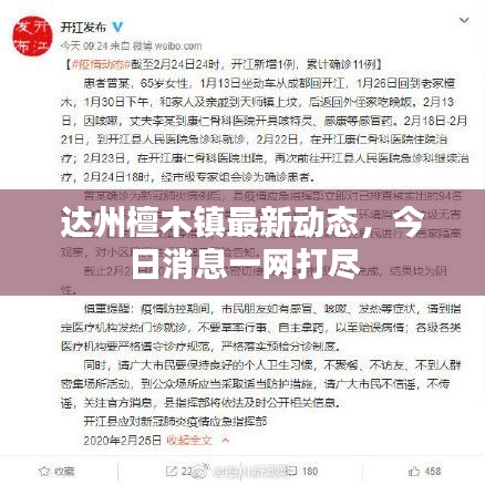 达州檀木镇最新动态，今日消息一网打尽