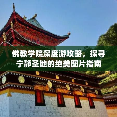 佛教学院深度游攻略，探寻宁静圣地的绝美图片指南