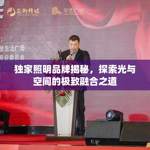 独家照明品牌揭秘，探索光与空间的极致融合之道