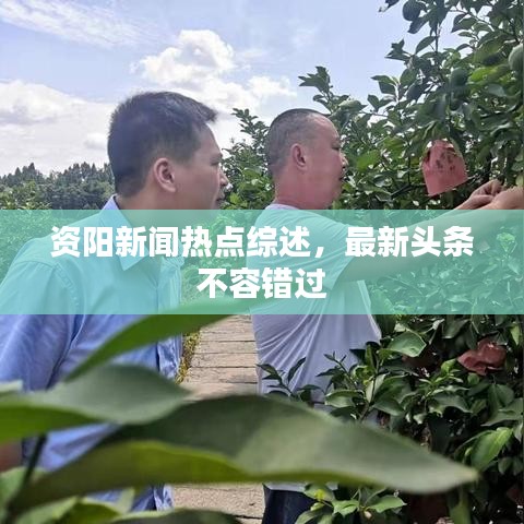 资阳新闻热点综述，最新头条不容错过