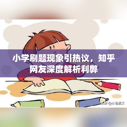 小学刷题现象引热议，知乎网友深度解析利弊