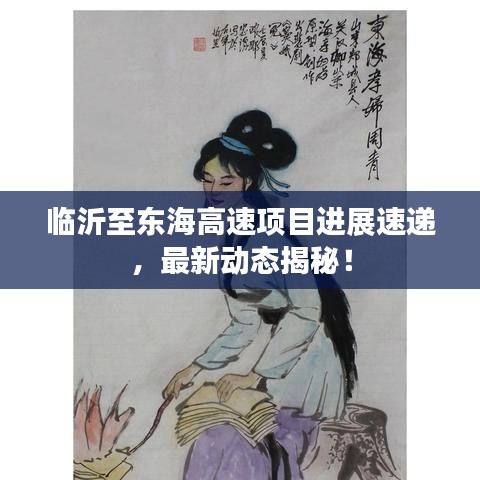 临沂至东海高速项目进展速递，最新动态揭秘！