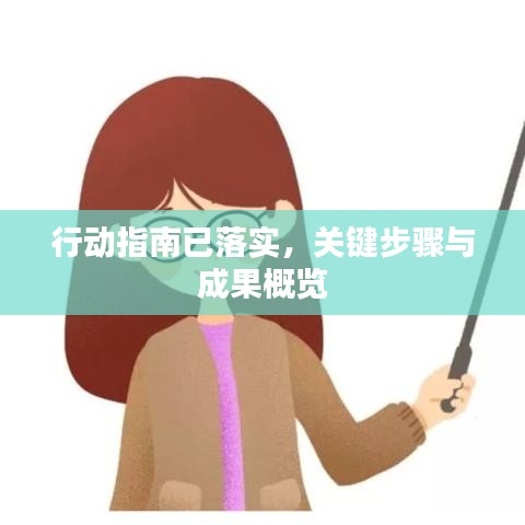 行动指南已落实，关键步骤与成果概览