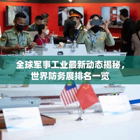 全球军事工业最新动态揭秘，世界防务展排名一览