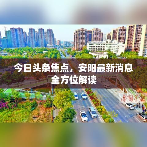 今日头条焦点，安阳最新消息全方位解读