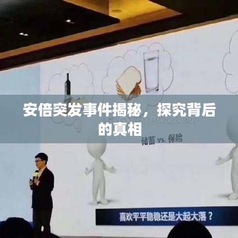 安倍突发事件揭秘，探究背后的真相