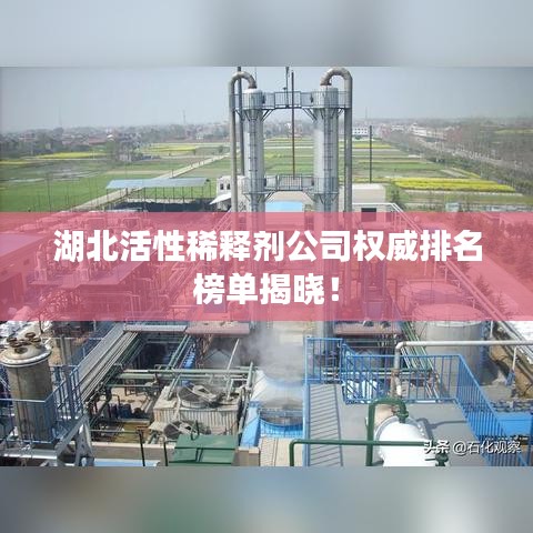 湖北活性稀释剂公司权威排名榜单揭晓！