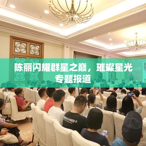 陈丽闪耀群星之巅，璀璨星光专题报道