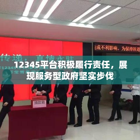 12345平台积极履行责任，展现服务型政府坚实步伐