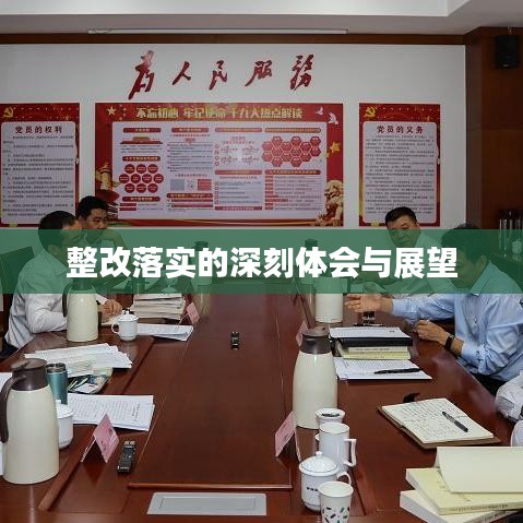 整改落实的深刻体会与展望