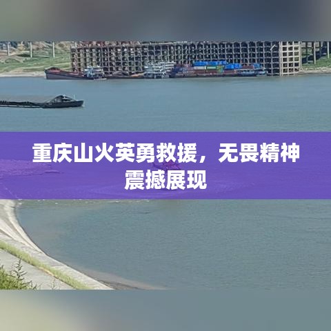 重庆山火英勇救援，无畏精神震撼展现