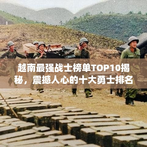 越南最强战士榜单TOP10揭秘，震撼人心的十大勇士排名！