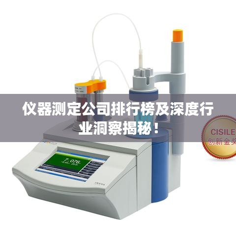 仪器测定公司排行榜及深度行业洞察揭秘！