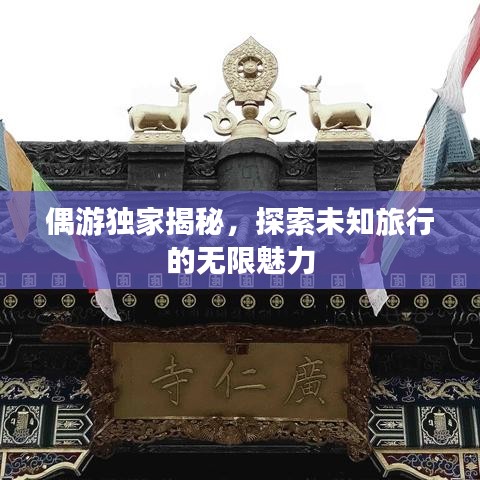 偶游独家揭秘，探索未知旅行的无限魅力