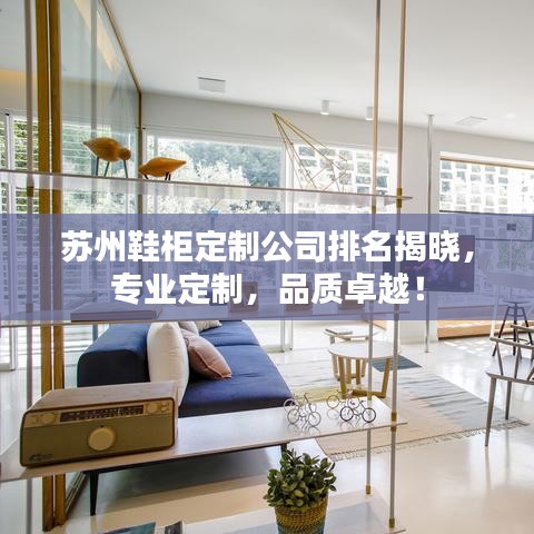 苏州鞋柜定制公司排名揭晓，专业定制，品质卓越！