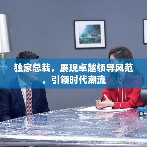 独家总栽，展现卓越领导风范，引领时代潮流