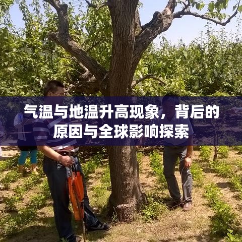 气温与地温升高现象，背后的原因与全球影响探索