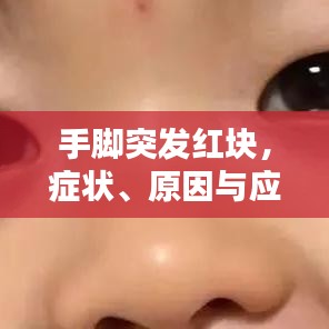 手脚突发红块，症状、原因与应对方法全解析