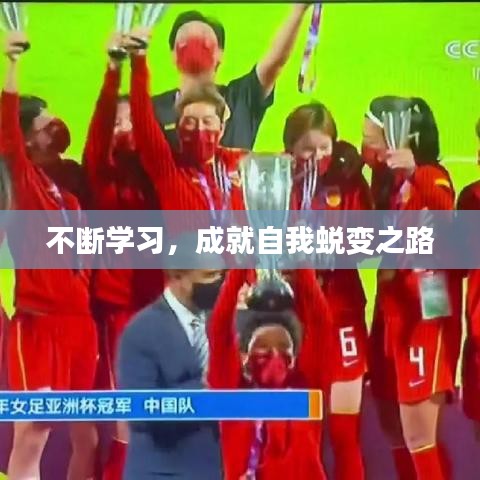 不断学习，成就自我蜕变之路