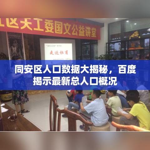 同安区人口数据大揭秘，百度揭示最新总人口概况